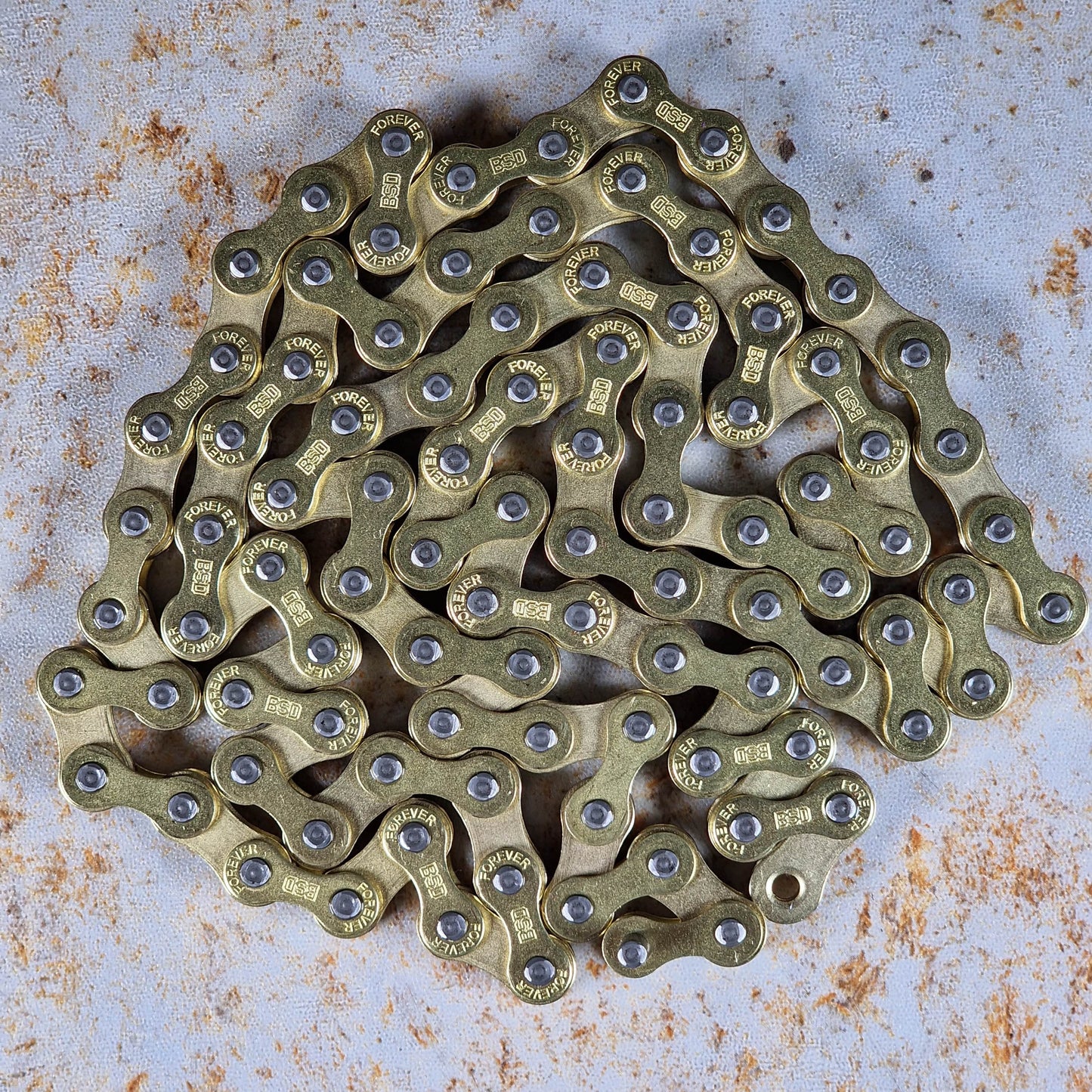 BSD BMX Parts BSD Forever Chain with Half Link