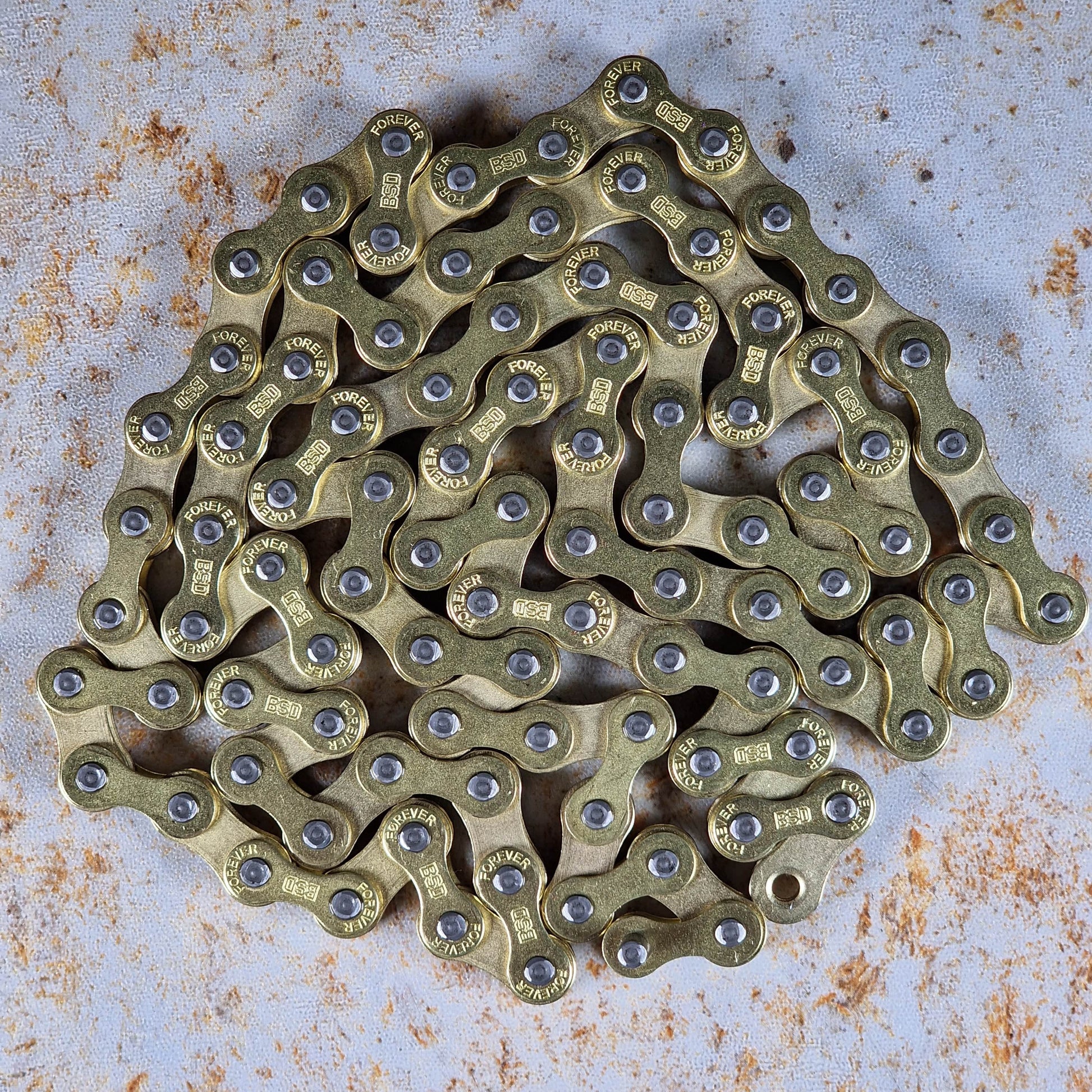 BSD BMX Parts BSD Forever Chain with Half Link