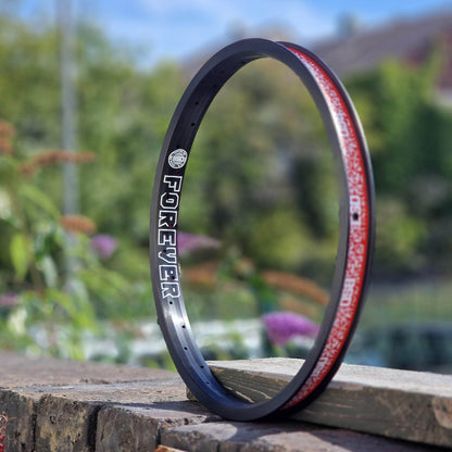 BSD BMX Parts Black / 20 Inch BSD Forever Rim