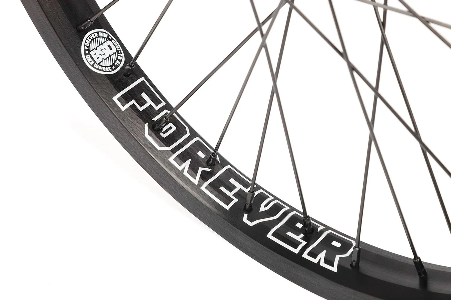 BSD BMX Parts Black / RHD BSD Forever x Revolution 1.5 Freecoaster Wheel