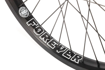 BSD BMX Parts Black / RHD BSD Forever x Revolution 1.5 Freecoaster Wheel