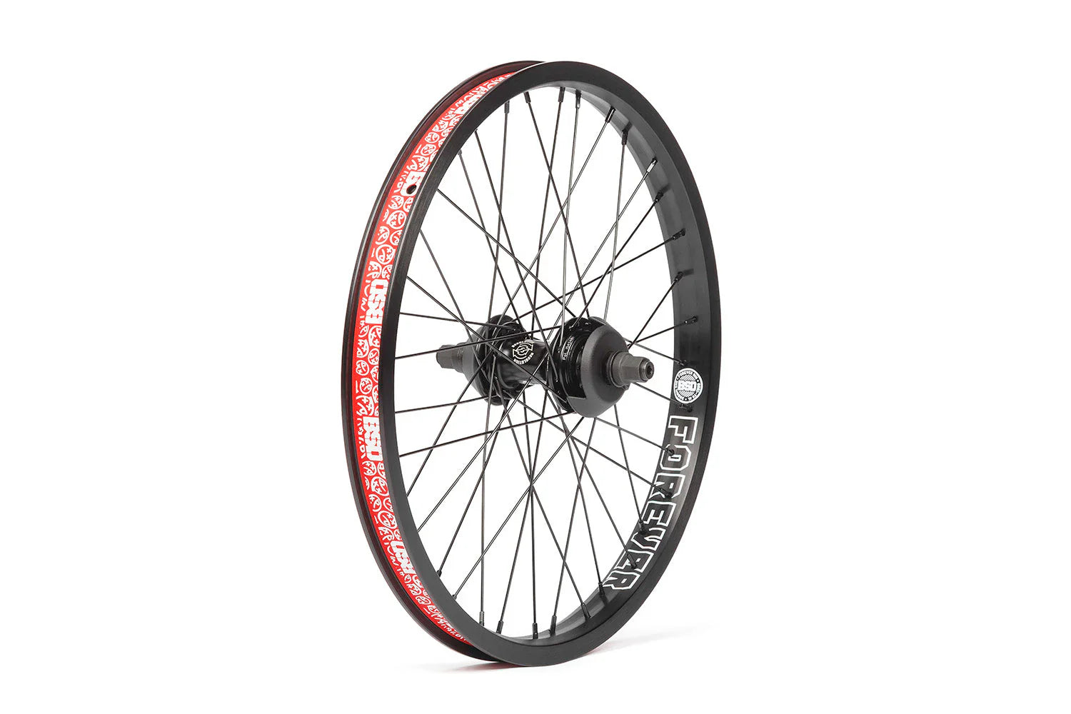 BSD BMX Parts BSD Forever x Revolution 1.5 Freecoaster Wheel
