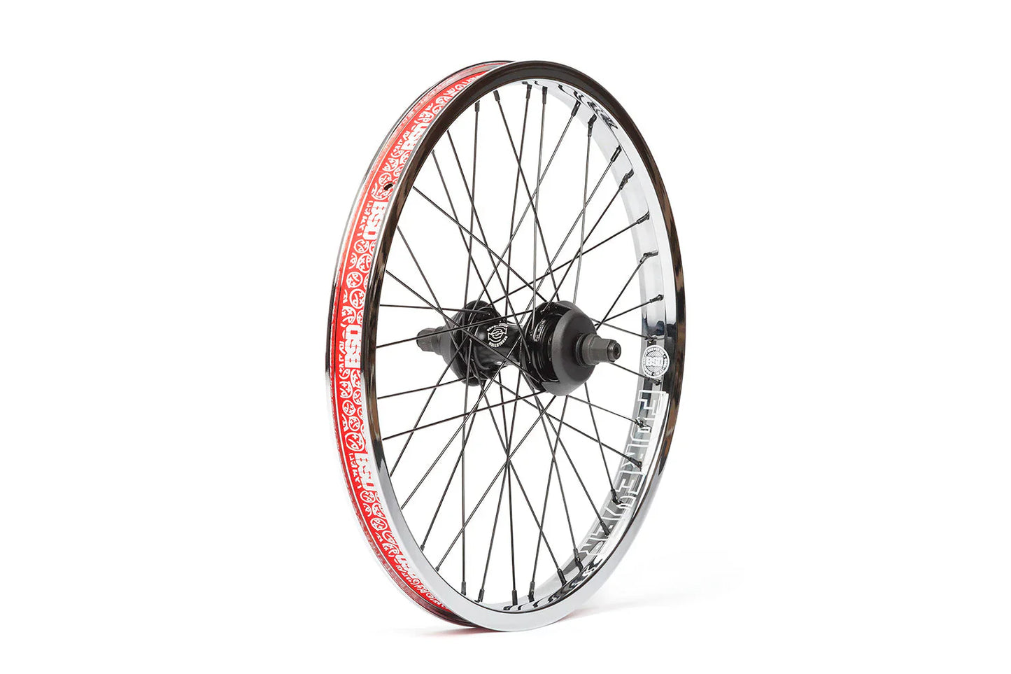BSD BMX Parts BSD Forever x Revolution 1.5 Freecoaster Wheel