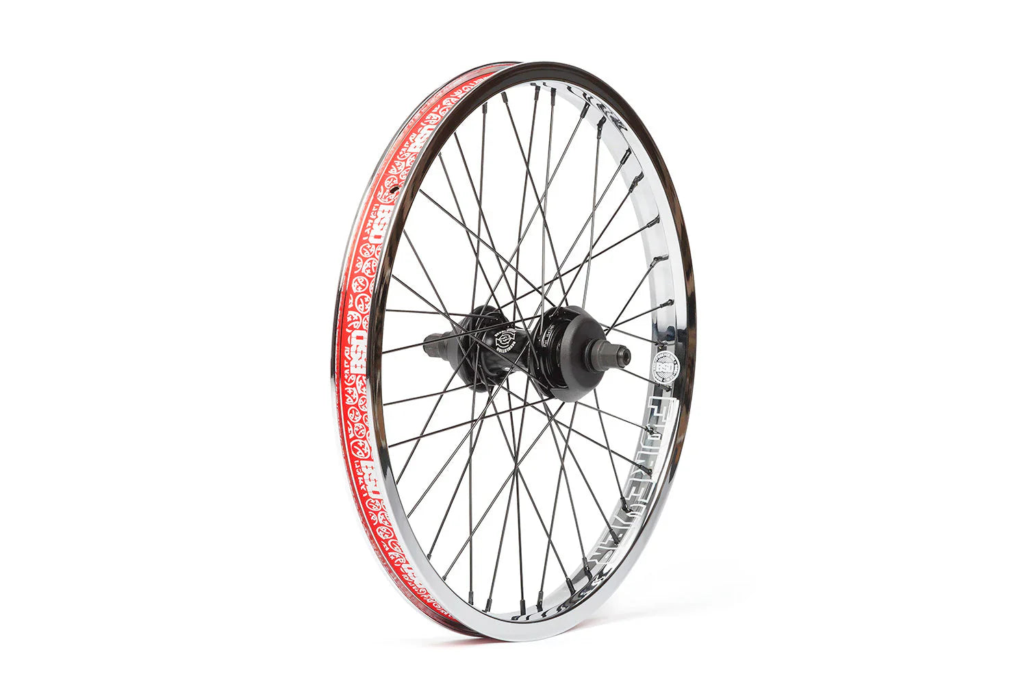 BSD BMX Parts BSD Forever x Revolution 1.5 Freecoaster Wheel
