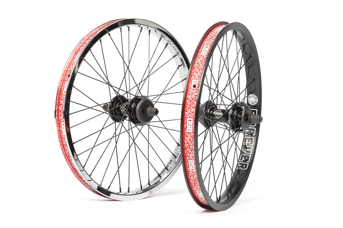 BSD BMX Parts BSD Forever x Revolution 1.5 Freecoaster Wheel
