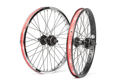 BSD BMX Parts BSD Forever x Revolution 1.5 Freecoaster Wheel