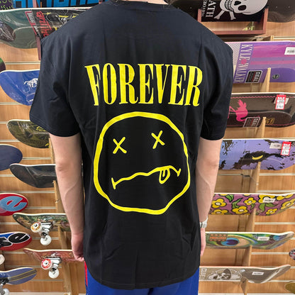 BSD Clothing & Shoes BSD Forevermind T-shirt Black