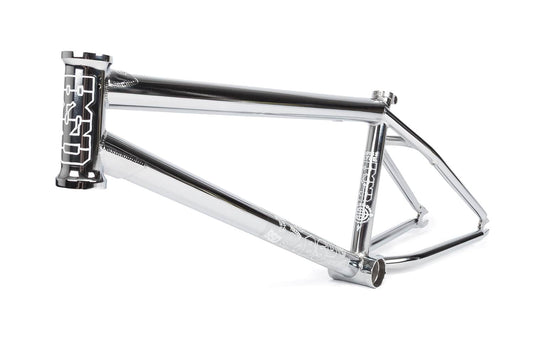 BSD BMX Parts BSD Freedom Frame Chrome LTD EDITION
