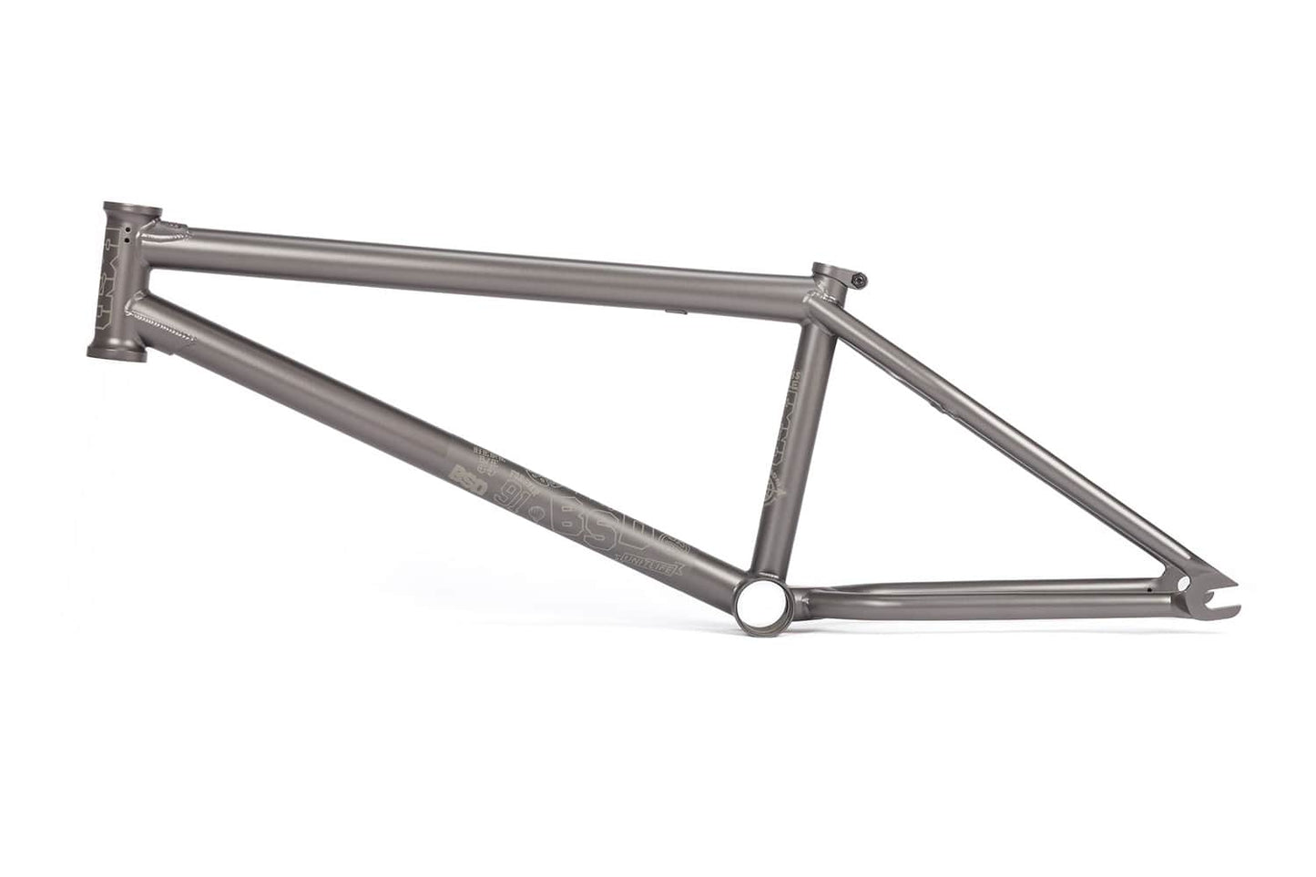 BSD BMX Parts BSD Freedom Frame Metallic Graphite