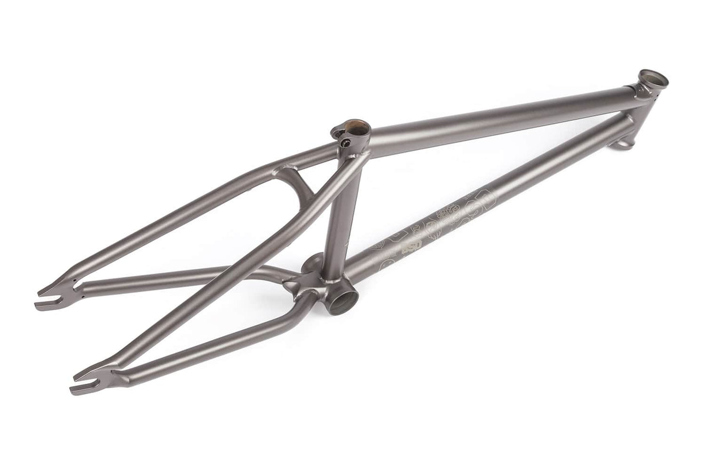 BSD BMX Parts BSD Freedom Frame Metallic Graphite