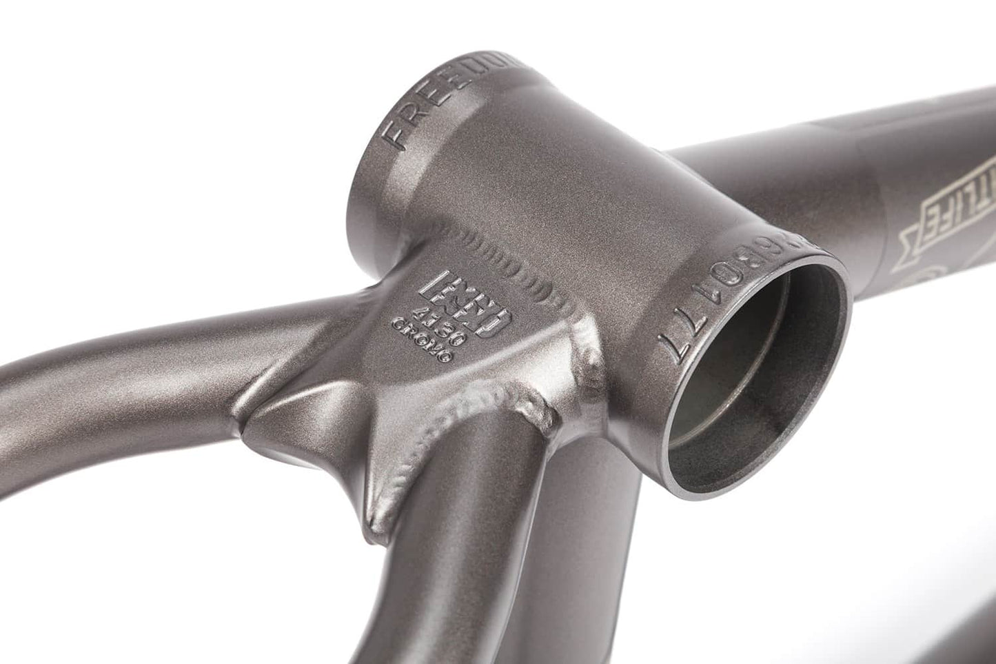 BSD BMX Parts BSD Freedom Frame Metallic Graphite