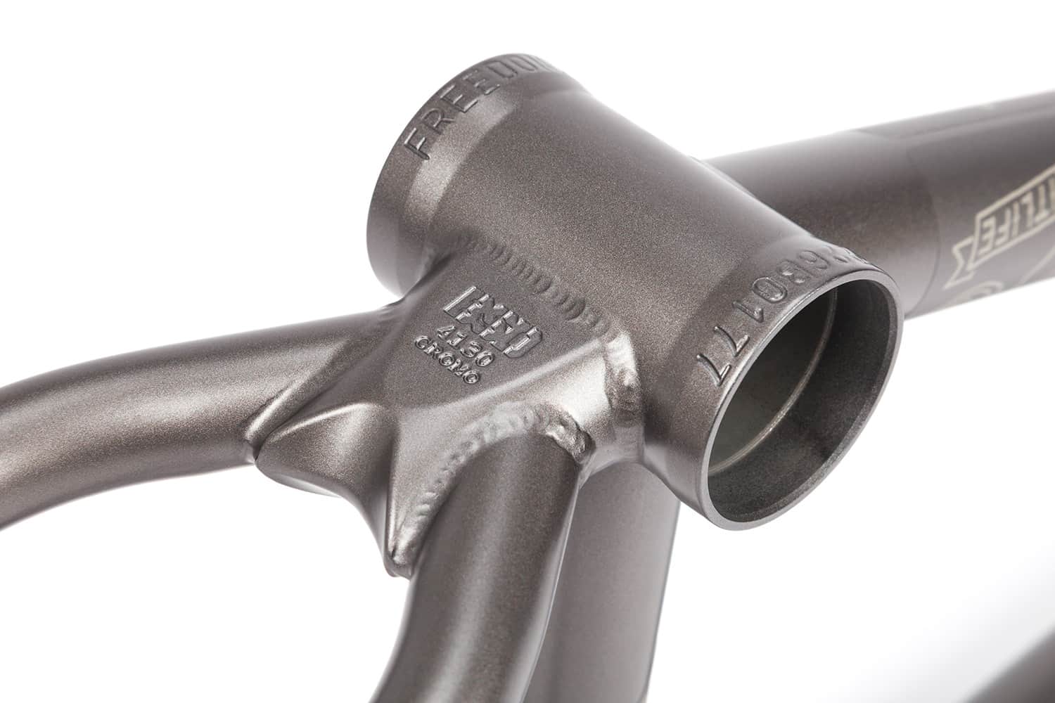 BSD BMX Parts BSD Freedom Frame Metallic Graphite