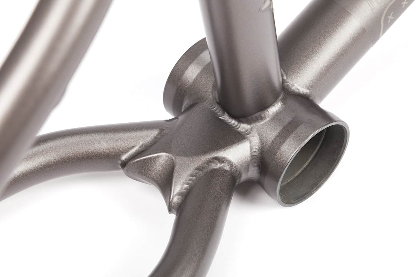 BSD BMX Parts BSD Freedom Frame Metallic Graphite