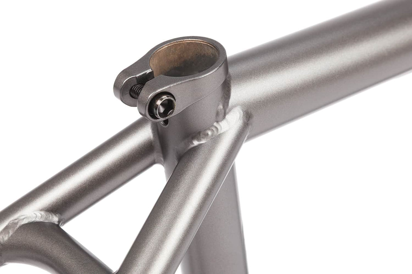 BSD BMX Parts BSD Freedom Frame Metallic Graphite
