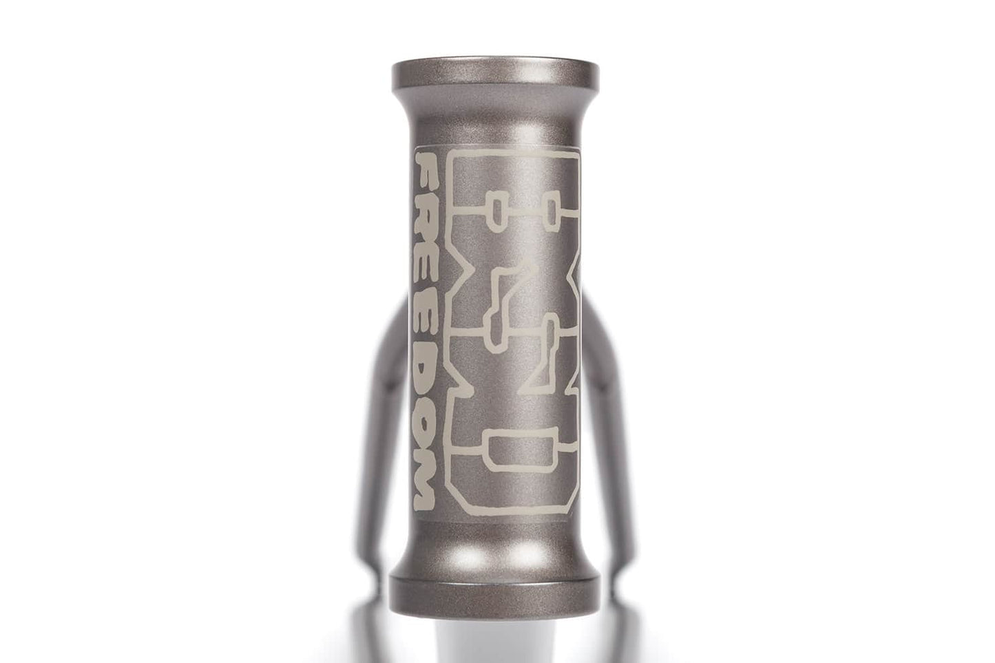 BSD BMX Parts BSD Freedom Frame Metallic Graphite