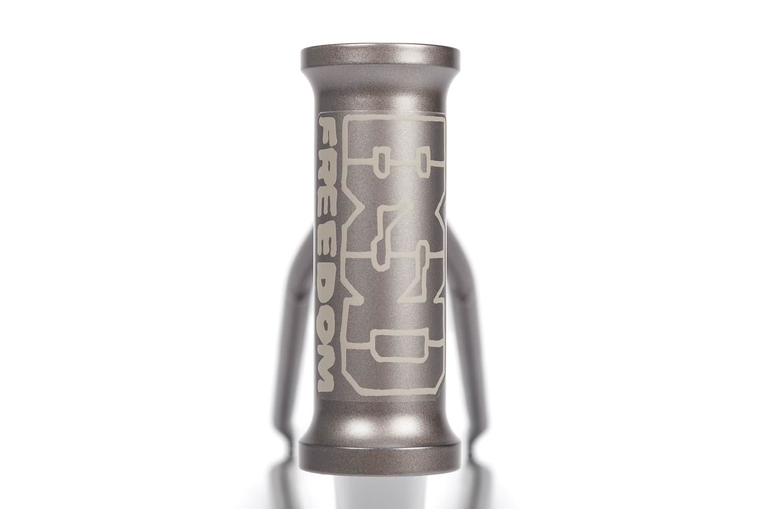 BSD BMX Parts BSD Freedom Frame Metallic Graphite