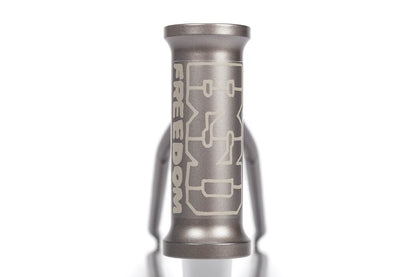 BSD BMX Parts BSD Freedom Frame Metallic Graphite