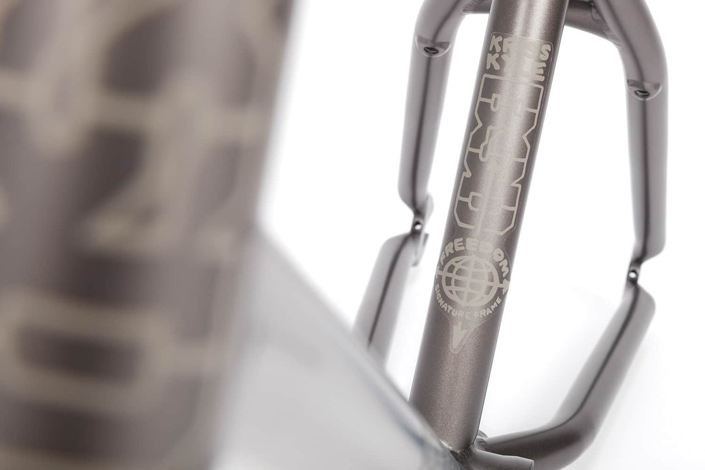 BSD BMX Parts BSD Freedom Frame Metallic Graphite