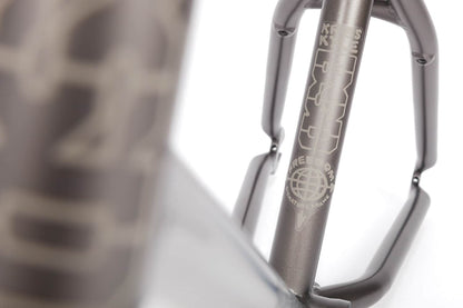 BSD BMX Parts BSD Freedom Frame Metallic Graphite