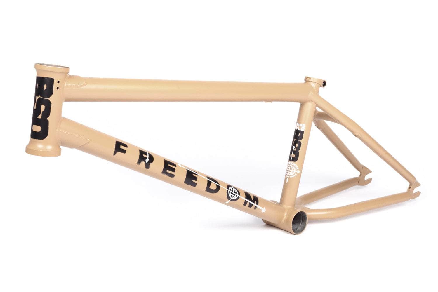 BSD BMX Parts 20.5 / Sandstorm BSD Freedom Frame Sandstorm