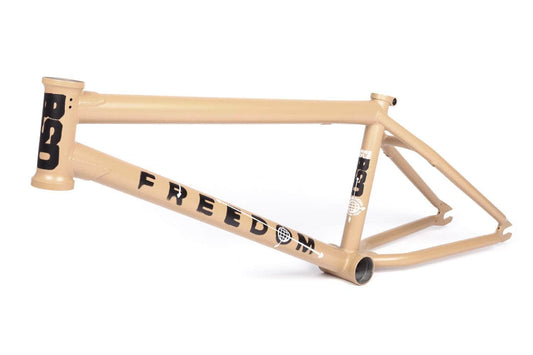 BSD BMX Parts 20.5 / Sandstorm BSD Freedom Frame Sandstorm