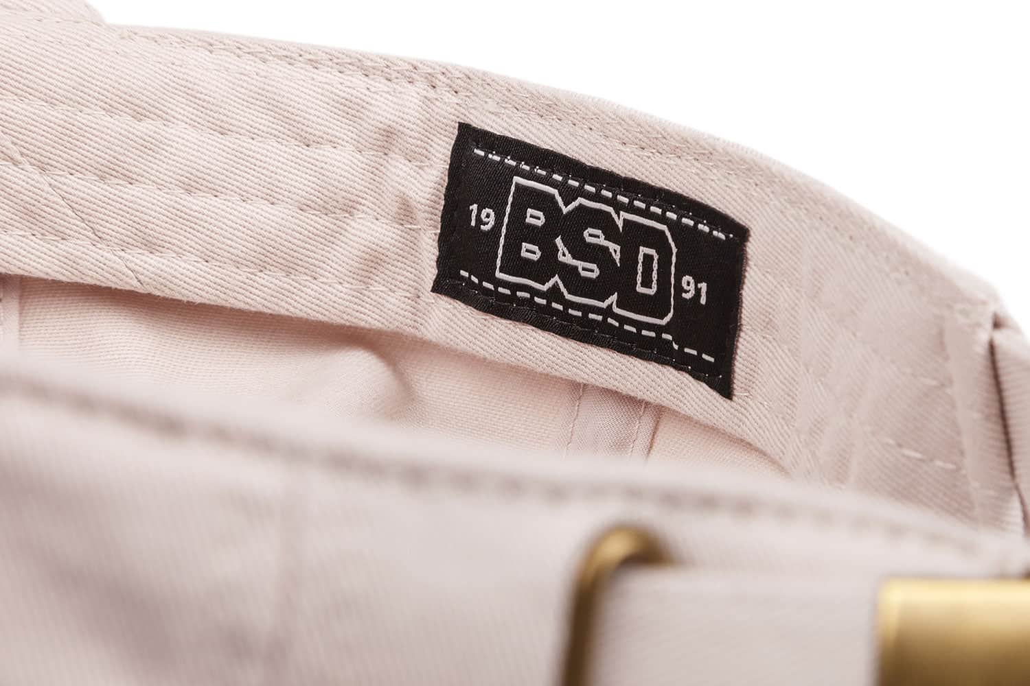 BSD Clothing & Shoes Bone BSD Get Up Cap Bone