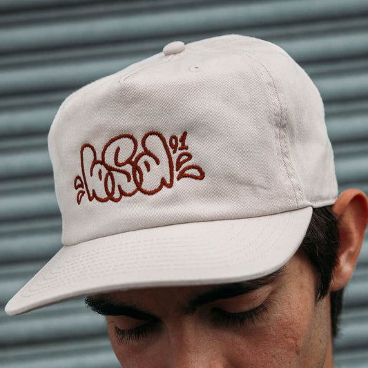 BSD Clothing & Shoes Bone BSD Get Up Cap Bone