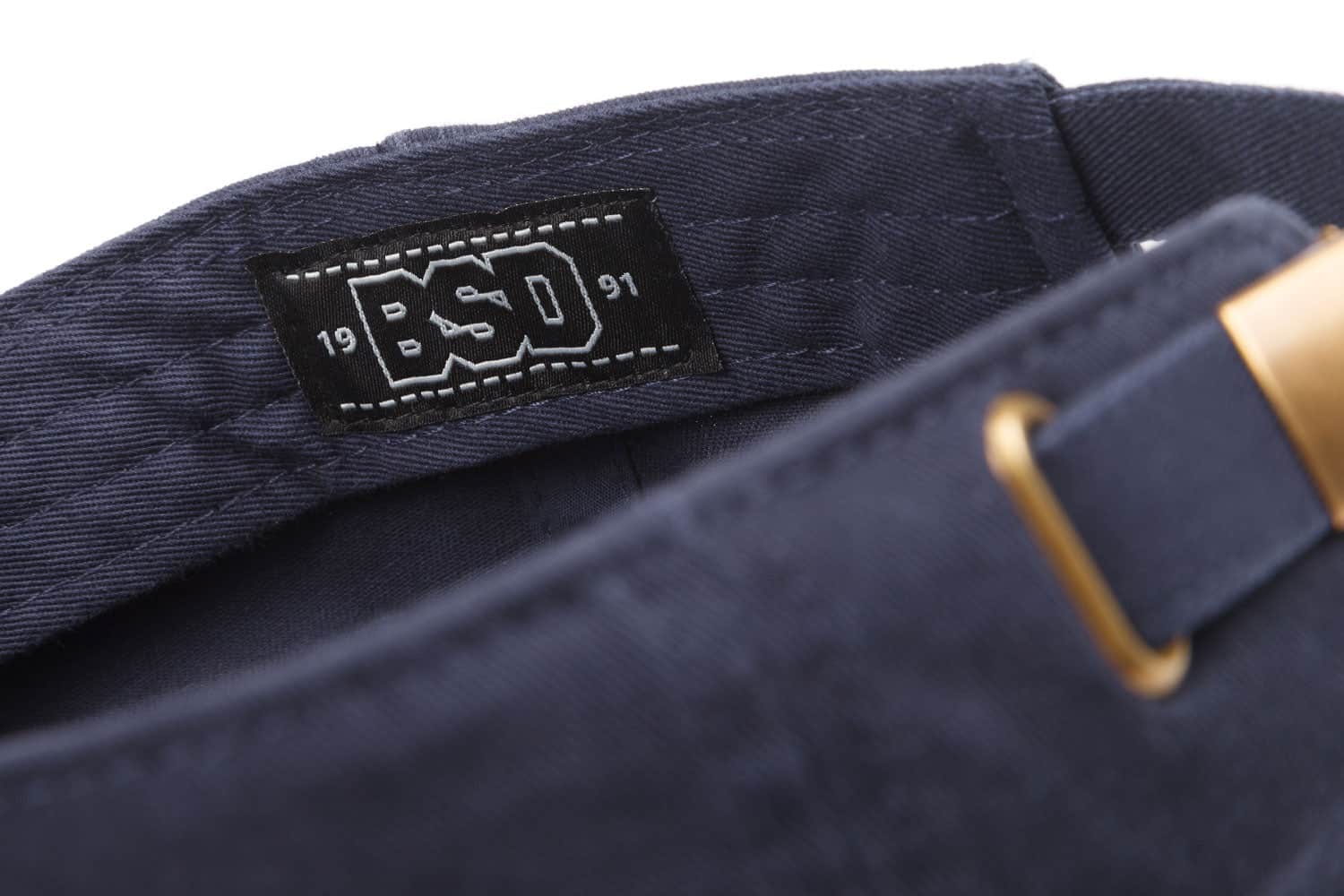 BSD Clothing & Shoes Midnight Blue BSD Get Up Cap Midnight Blue