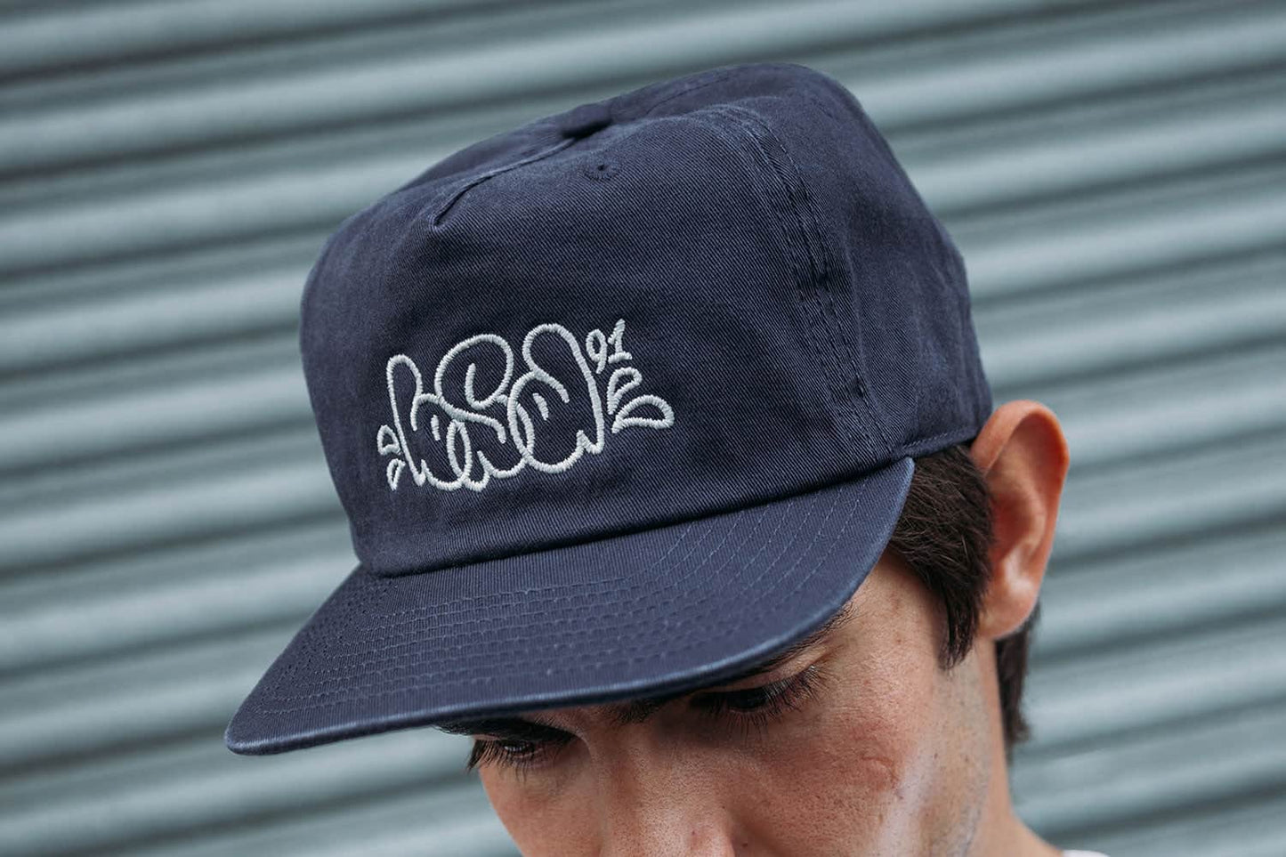 BSD Clothing & Shoes Midnight Blue BSD Get Up Cap Midnight Blue