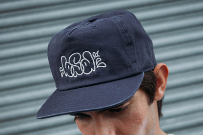 BSD Clothing & Shoes Midnight Blue BSD Get Up Cap Midnight Blue