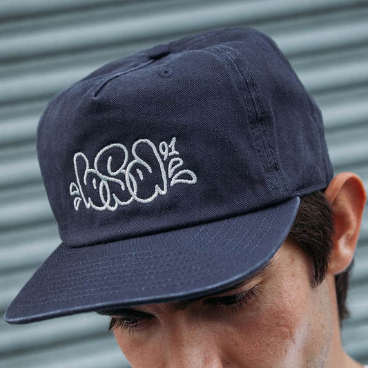 BSD Clothing & Shoes Midnight Blue BSD Get Up Cap Midnight Blue