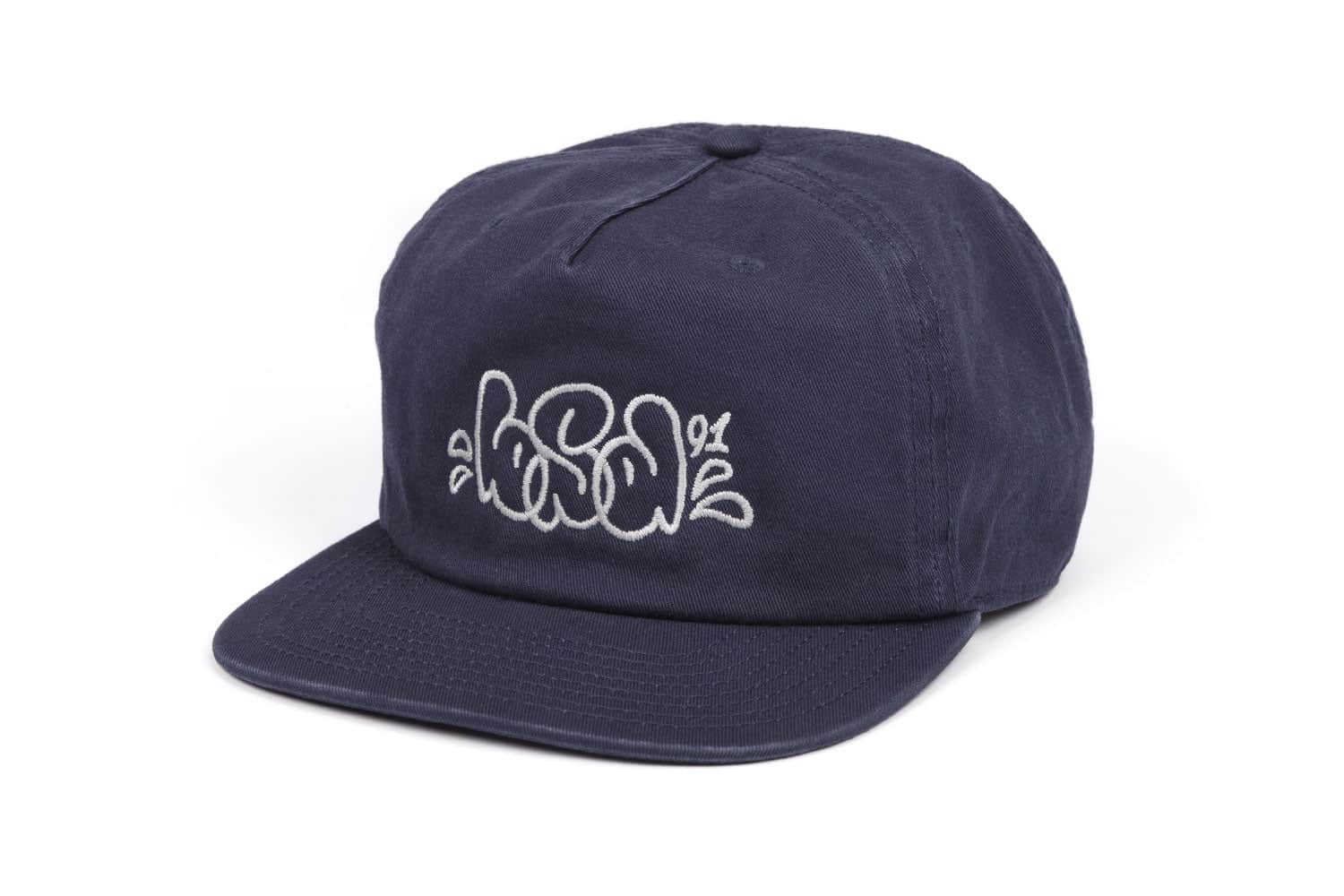 BSD Clothing & Shoes Midnight Blue BSD Get Up Cap Midnight Blue