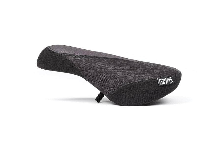 BSD BMX Parts Black / Fat BSD Grime Super BSD Pivotal Seat