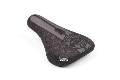BSD BMX Parts Black / Fat BSD Grime Super BSD Pivotal Seat