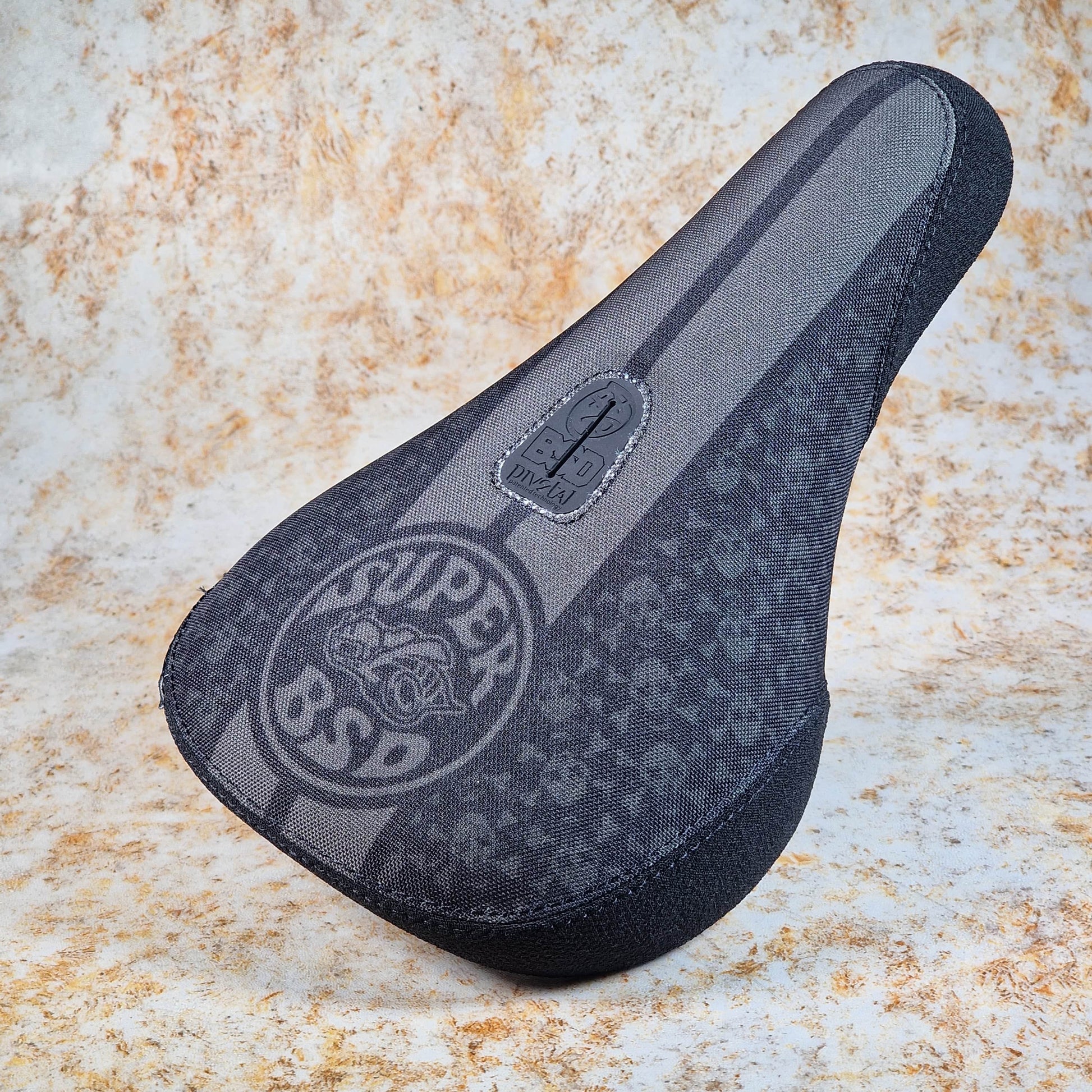 BSD BMX Parts Black / Fat BSD Grime Super BSD Pivotal Seat