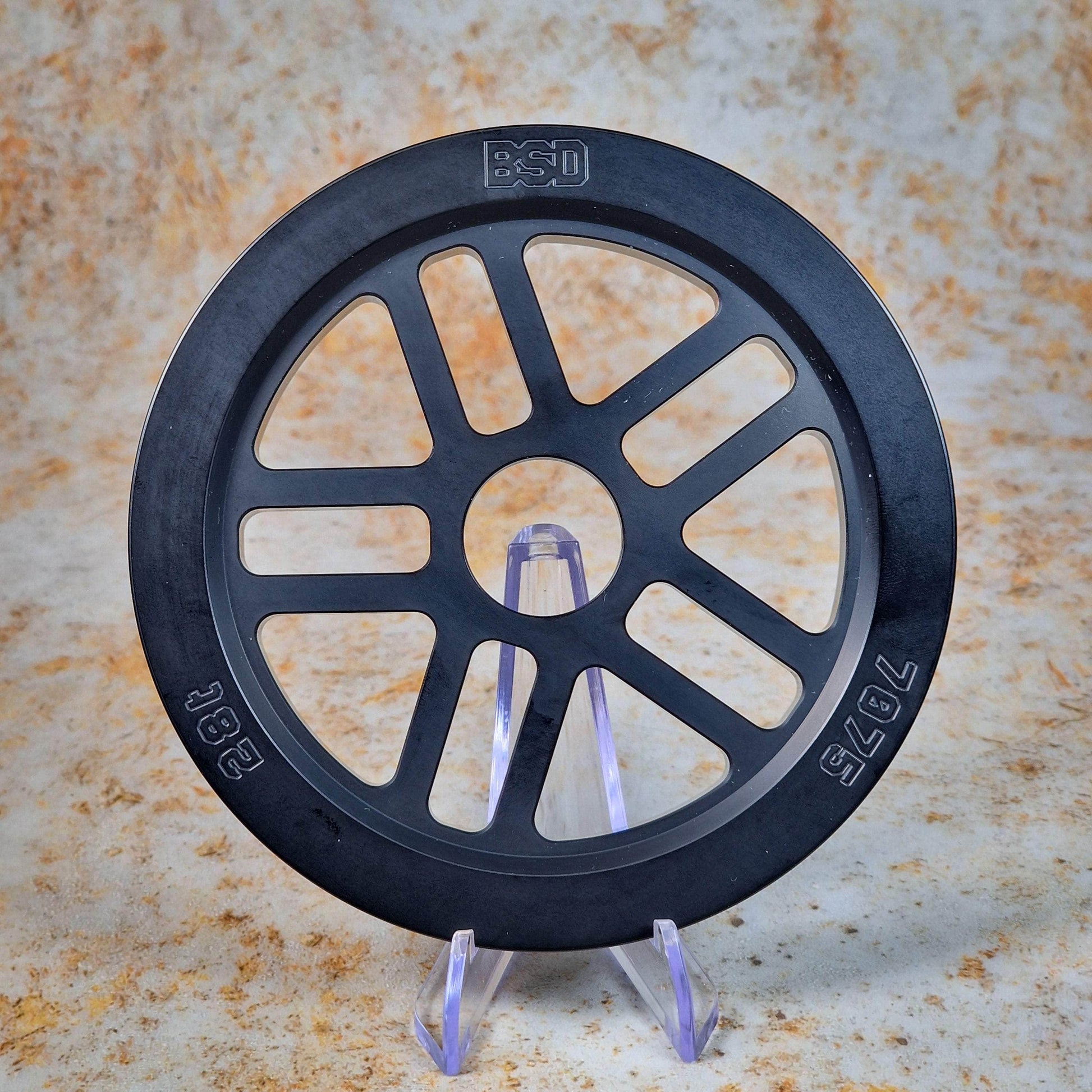 BSD BMX Parts Black / 25T BSD Guard Sprocket