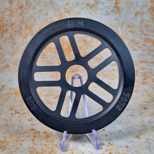 BSD BMX Parts Black / 25T BSD Guard Sprocket