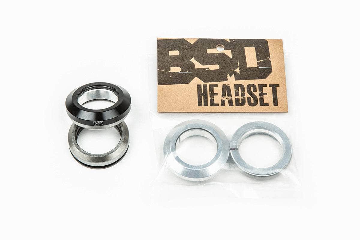 BSD BMX Parts BSD Integrated Headset