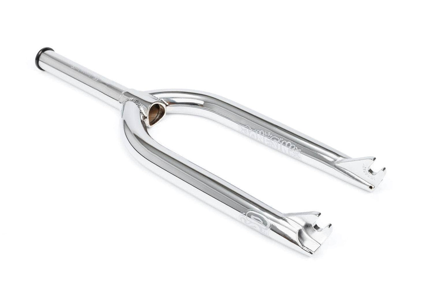 BSD BMX Parts Chrome / 22mm BSD Jonesin Fork