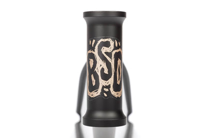 BSD BMX Parts BSD Jonesin' Frame Flat Black