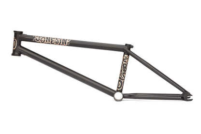 BSD BMX Parts BSD Jonesin' Frame Flat Black