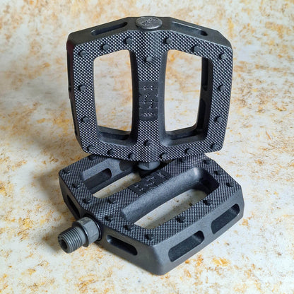 BSD BMX Parts Black / 9/16" BSD Jonesin' Pedals