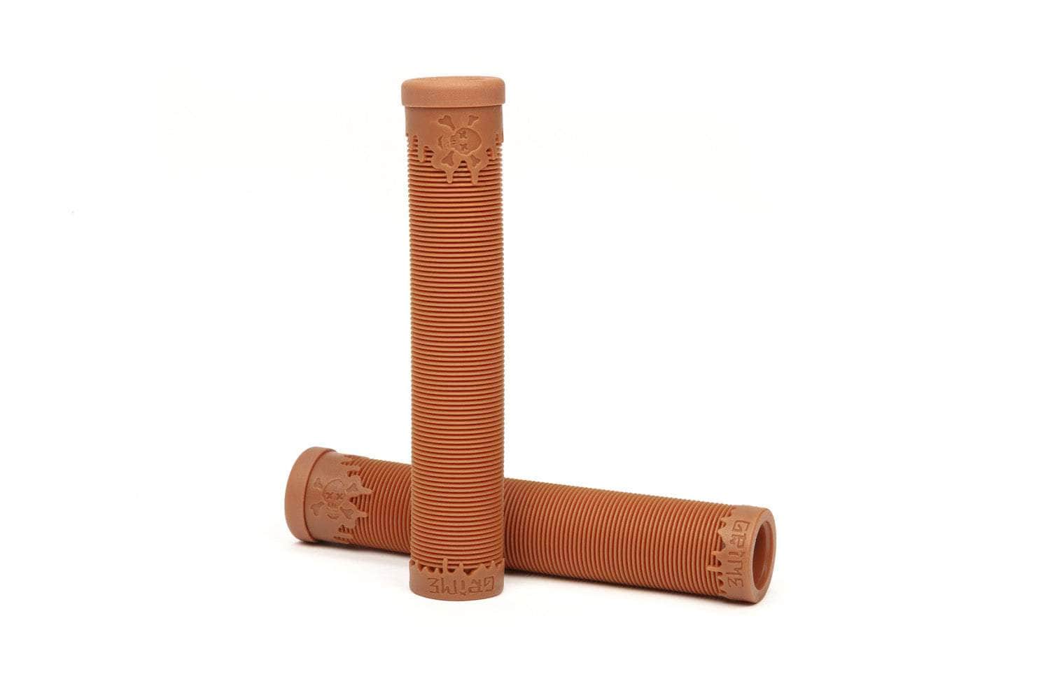 BSD BMX Parts Dark Gum BSD Leezus Handles Grips