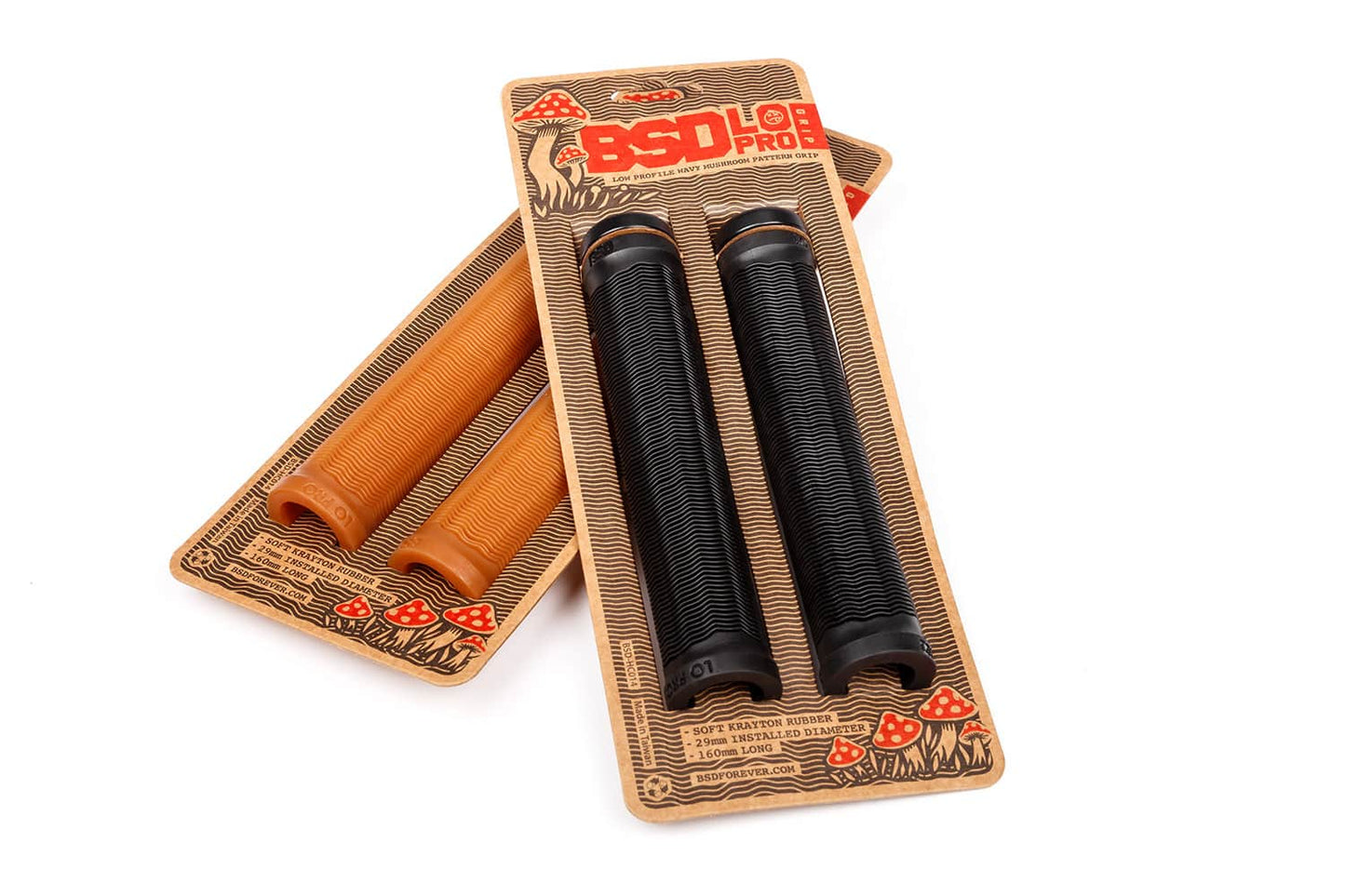 BSD BMX Parts BSD Lo Pro Grips