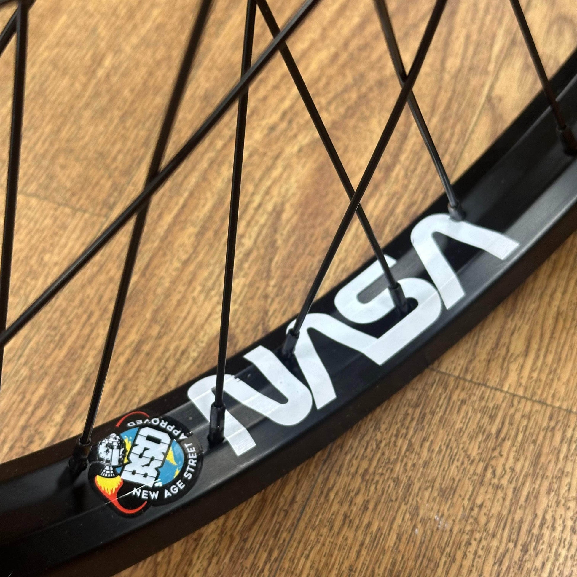 BSD BMX Parts BSD Mind Revolution v1.5 x NASA Rear Freecoaster Wheel