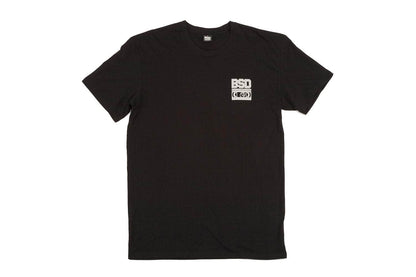 BSD Clothing & Shoes BSD Mixtape Unreel Tee Black