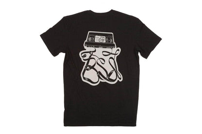 BSD Clothing & Shoes BSD Mixtape Unreel Tee Black