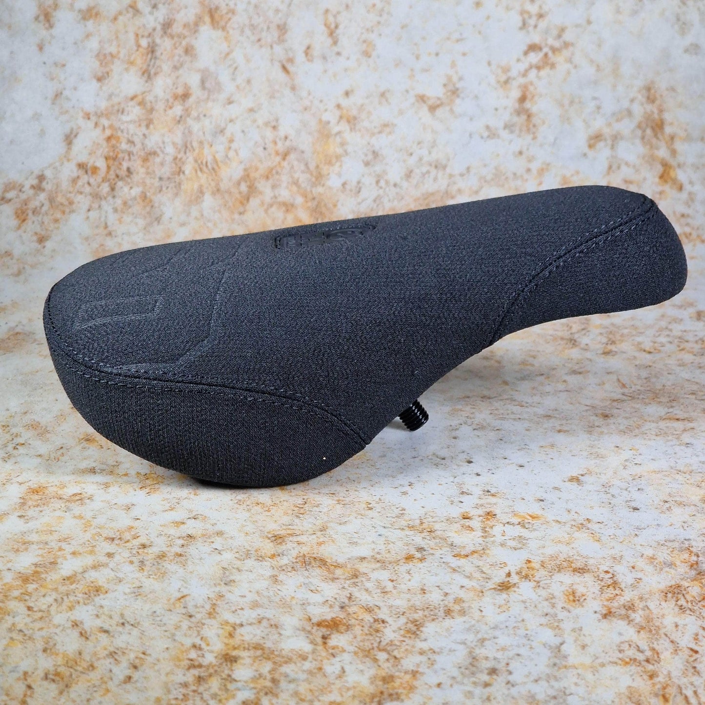 BSD BMX Parts Fat / Black BSD Mondo Logo Seat