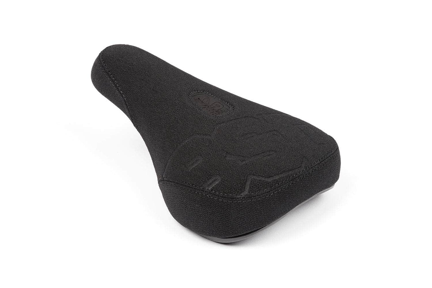 BSD BMX Parts Fat / Black BSD Mondo Logo Seat