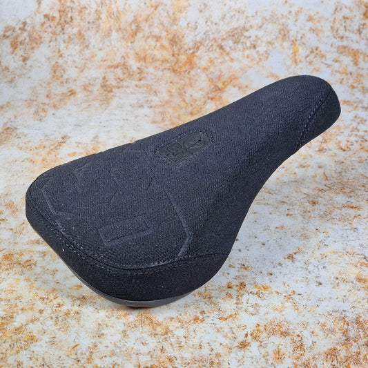 BSD BMX Parts Mid / Black BSD Mondo Logo Seat
